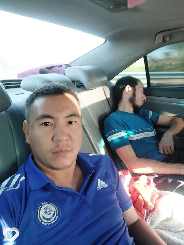 Рус, 26, Таразе — анкета №967710