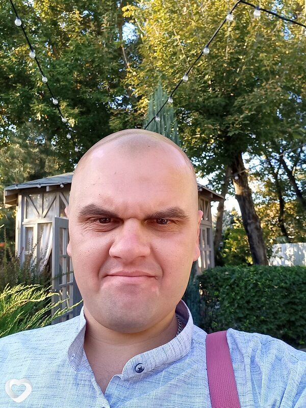 Дима, 34, Гукове — анкета №967711