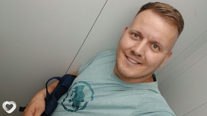Aljosha, 34, Жодине — анкета №967592