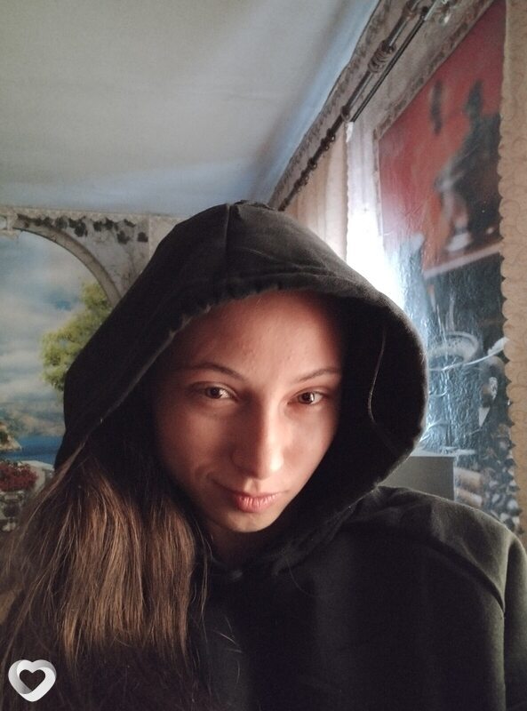 Анастасия, 20, Евпатории — анкета №967598