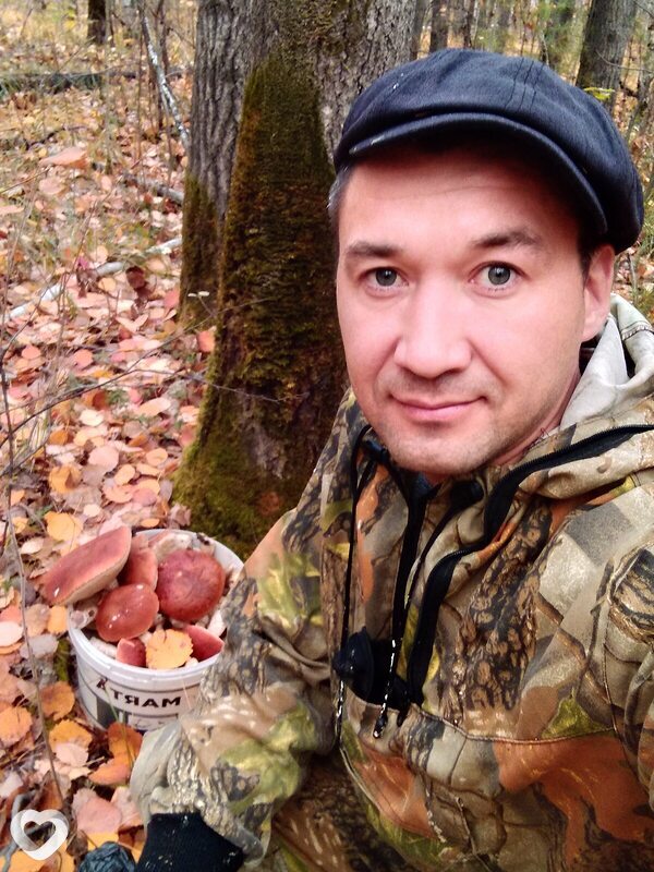 Ильнур, 39, Тюмени — анкета №967603