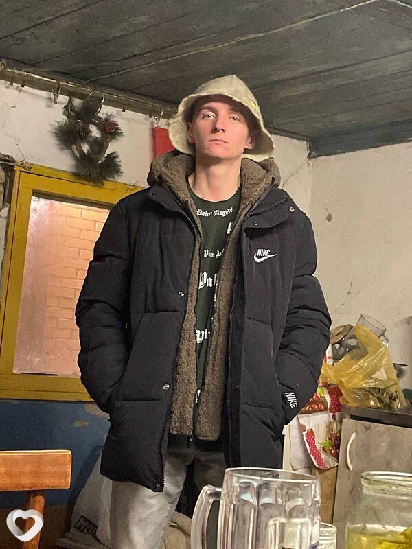 Илья, 25, Москве — анкета №967566