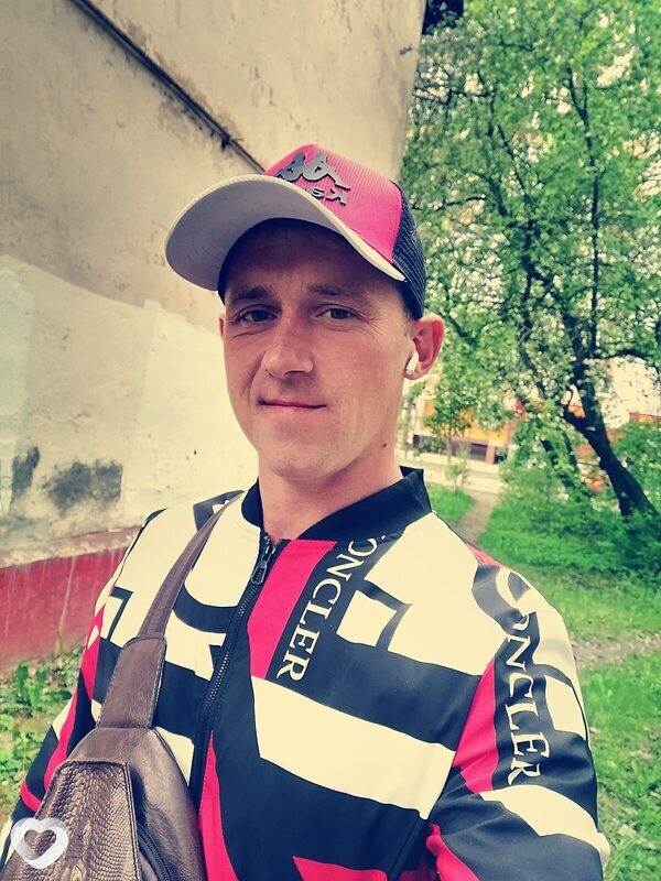 Андрей, 33, Смоленске — анкета №967567
