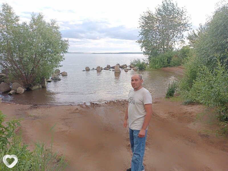 Сергей, 42, Тольятти — анкета №967569