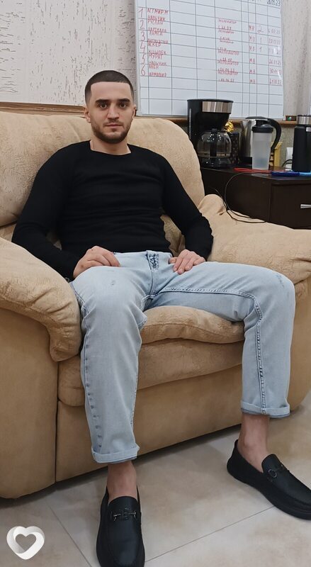 Астемир, 30, Нальчике — анкета №967571