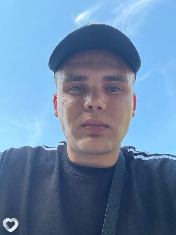 Дмитрий, 25, Москве — анкета №967583