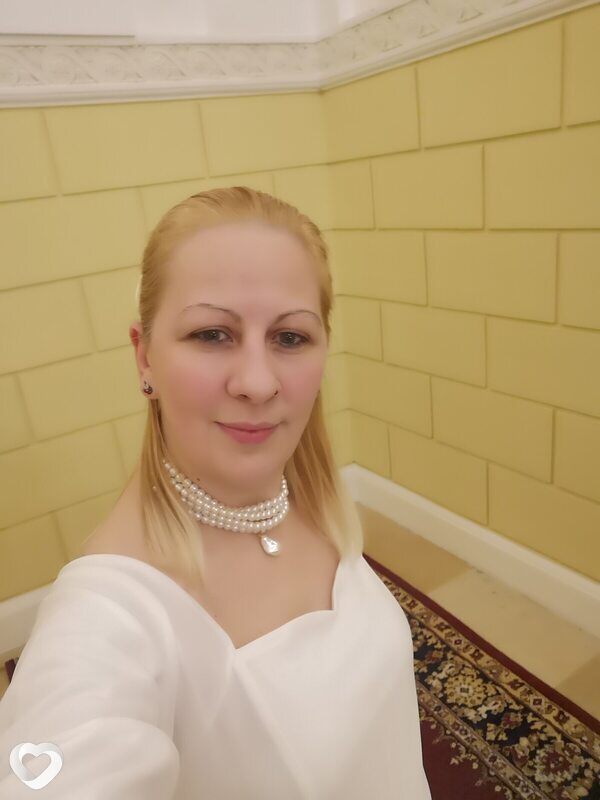 Ольга, 40, Москве — анкета №967621