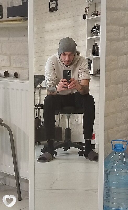 Александр, 38, Минске — анкета №967622