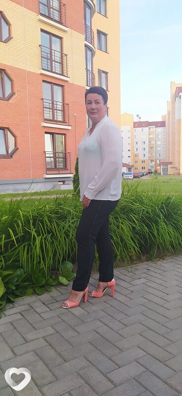 Ольга, 55, Островце — анкета №967624