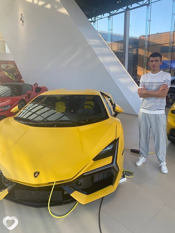 Данияр, 26, Москве — анкета №967627
