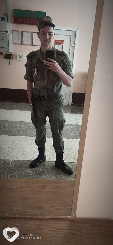 Макс, 27, Воткинске — анкета №967629