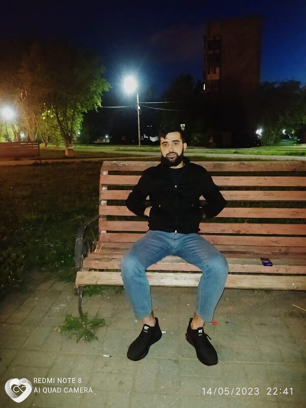 Самир, 24, Иванове — анкета №967637