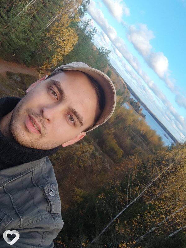 Александр, 28, Санкт-Петербурге — анкета №967638