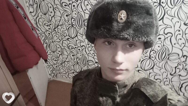 Даня, 21, Омске — анкета №967666