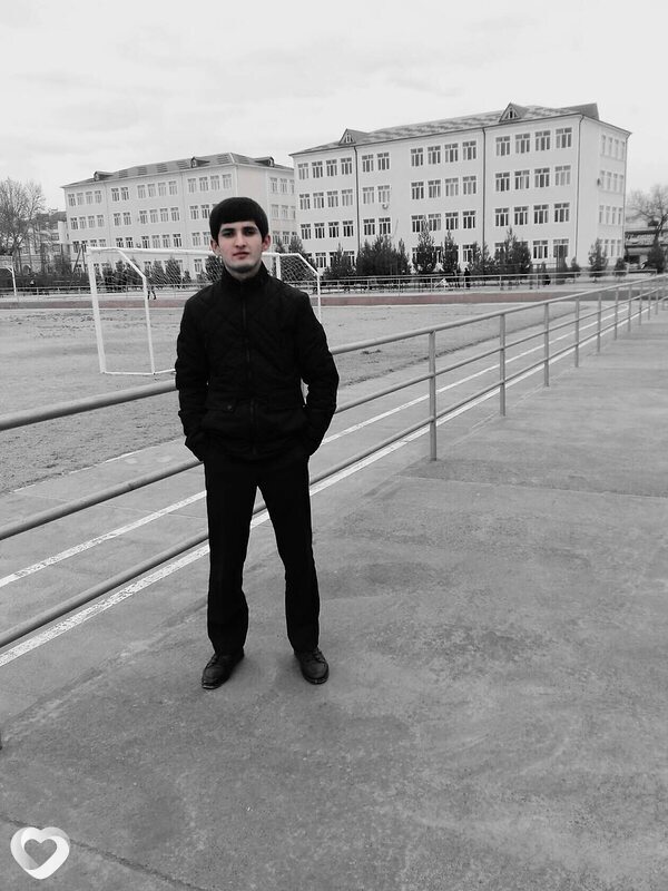 Илхом Б, 23, Москве — анкета №967670