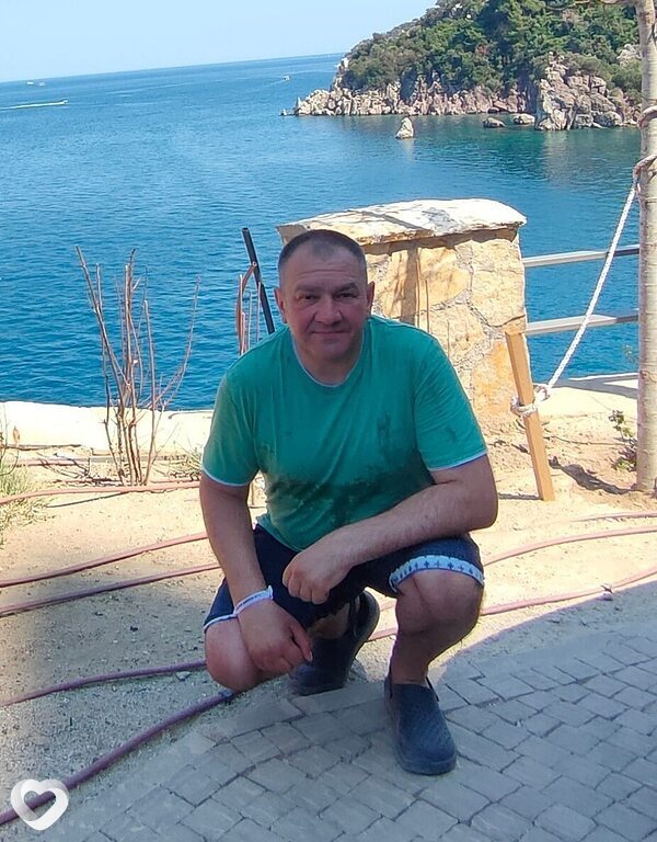 Николай, 52, Санкт-Петербурге — анкета №967672