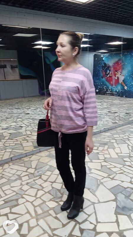 Елена Смирнова, 52, Истре — анкета №967673