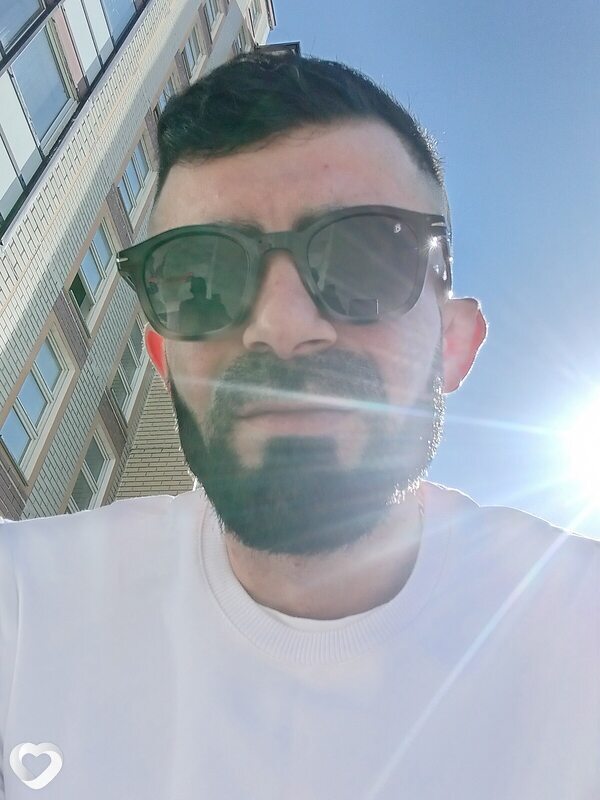 Жора, 32, Москве — анкета №967675