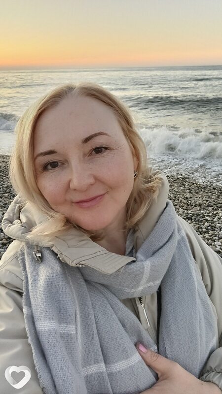 Алина, 48, Перми — анкета №967685
