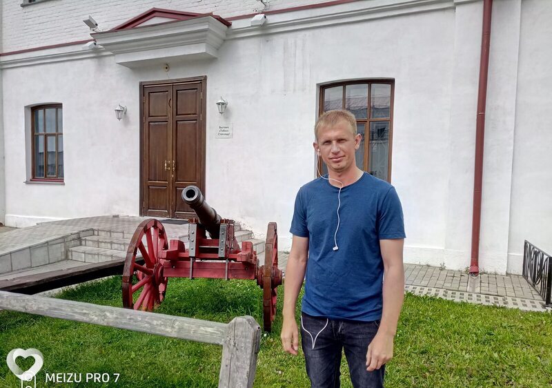 Александр, 35, Кингисеппе — анкета №967686
