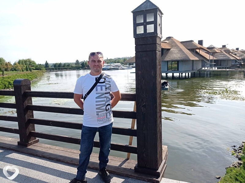 Александр, 41, Запорожье — анкета №968139