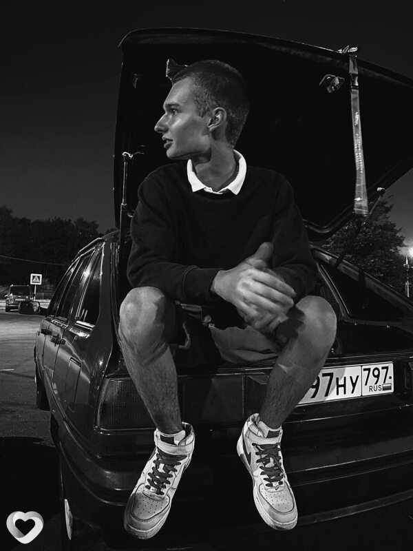 Степан, 24, Москве — анкета №968147