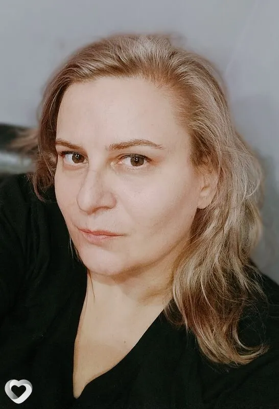 Юля, 44, Москве — анкета №968160
