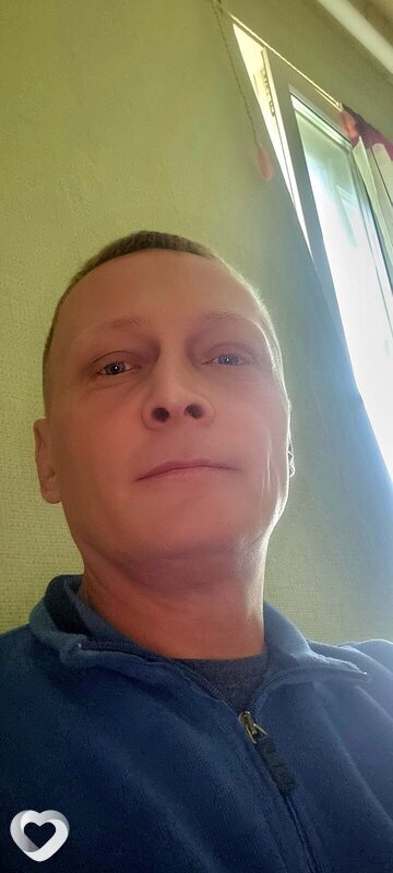 Олег, 48, Котласе — анкета №967653