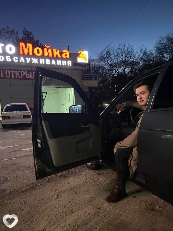 Иван, 27, Москве — анкета №967764