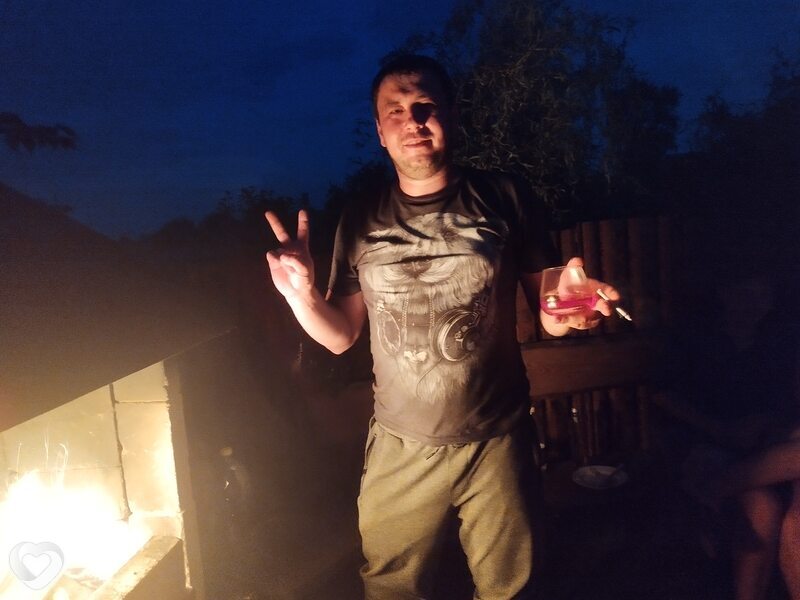 Андрей, 37, Молодечно — анкета №967765