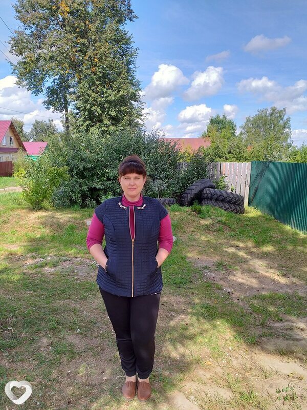 Юлия, 45, Владимире — анкета №967773