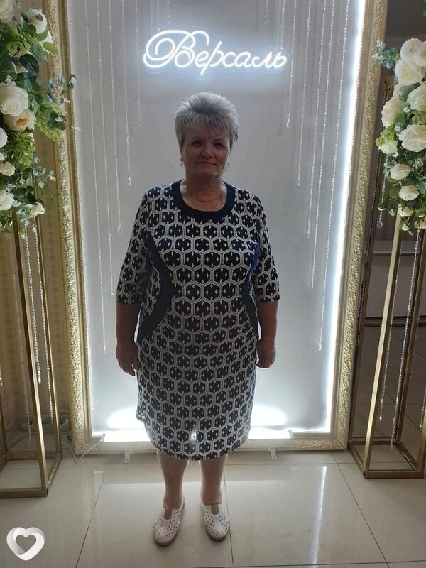 Елена, 63, Краснодаре — анкета №967783