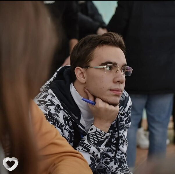 Степан, 21, Пушкино (Московская Обл) — анкета №967724