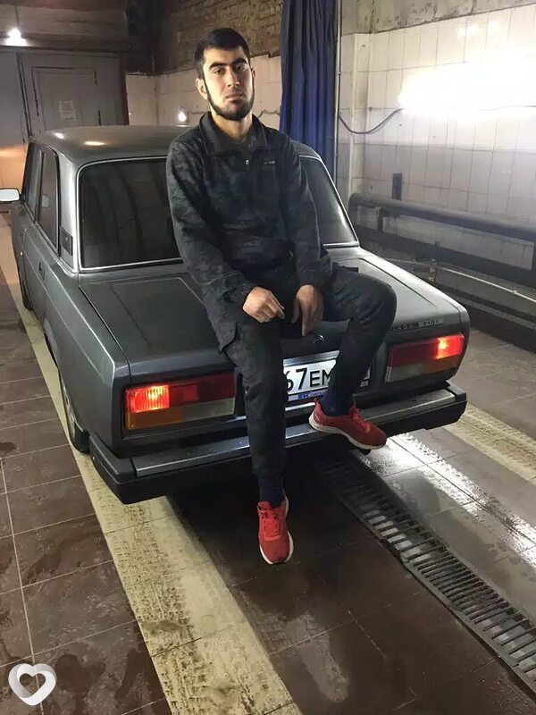 Баха, 31, Москве — анкета №967737