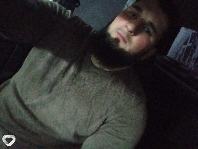 Джама, 25, Москве — анкета №967918