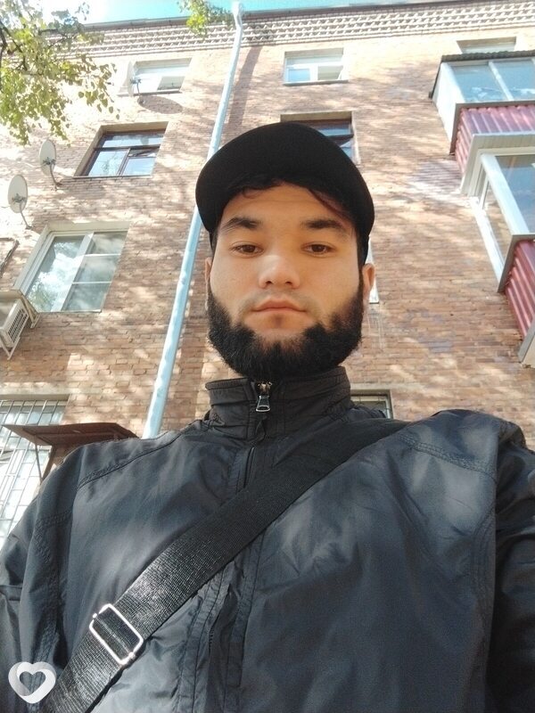 Abbos Isaqjonov, 24, Москве — анкета №967924