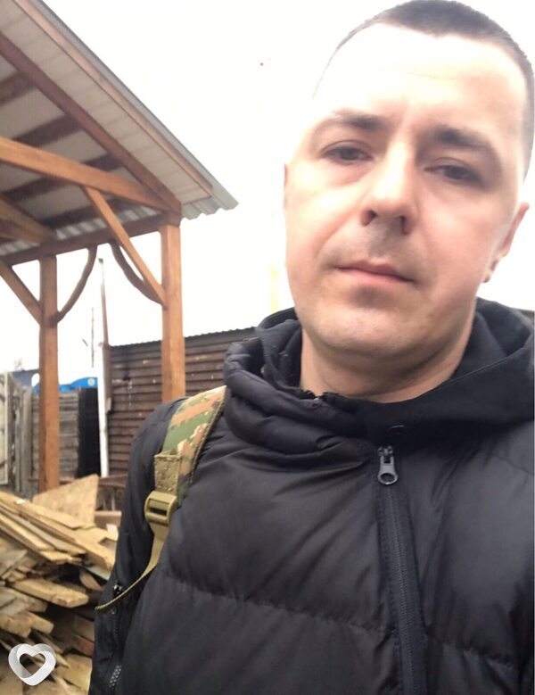 Ендорфин, 33, Киеве — анкета №967928