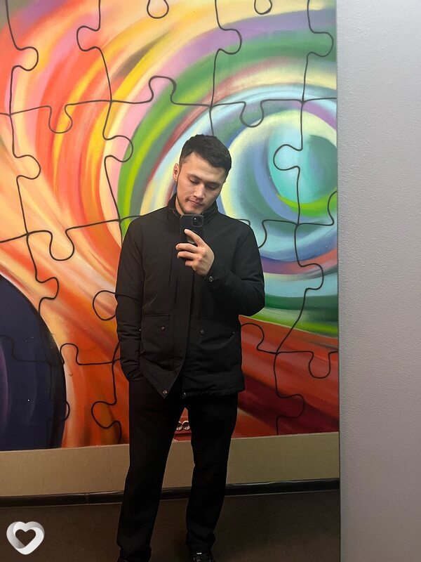 Олжас, 24, Астане — анкета №967937