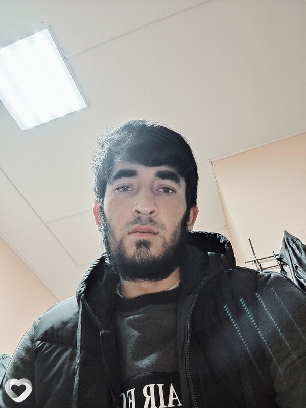 Али, 24, Москве — анкета №967747