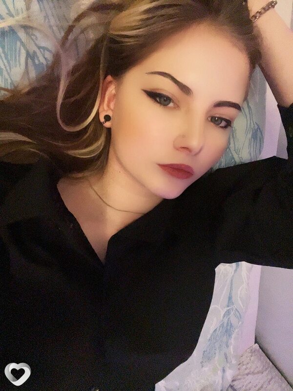 Ангелина, 24, Москве — анкета №967760
