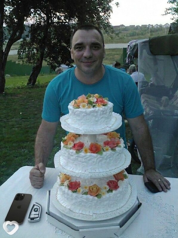 Михаил, 46, Москве — анкета №967763