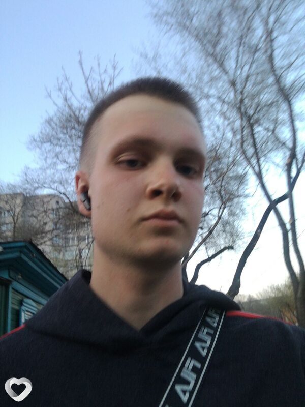 Дмитрий, 22, Благовещенске — анкета №968089
