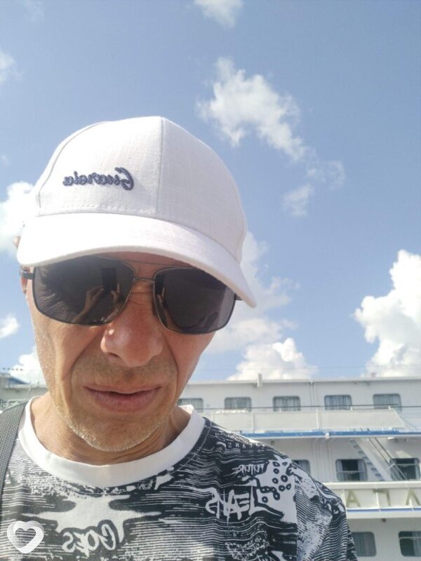 Толик, 46, Борисове — анкета №968090