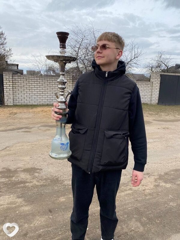 Владислав, 22, Минске — анкета №968094