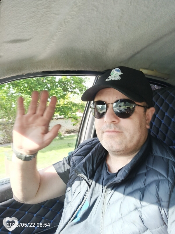 Рустам, 43, Кисловодске — анкета №968097