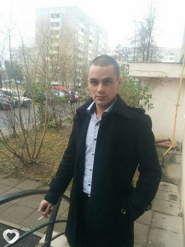 Владимир, 32, Минске — анкета №968105