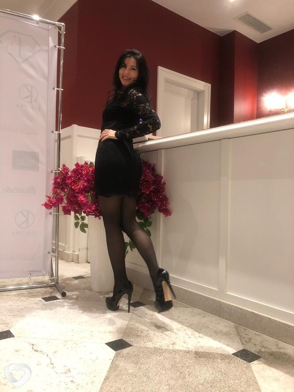 Елена, 41, Москве — анкета №968109