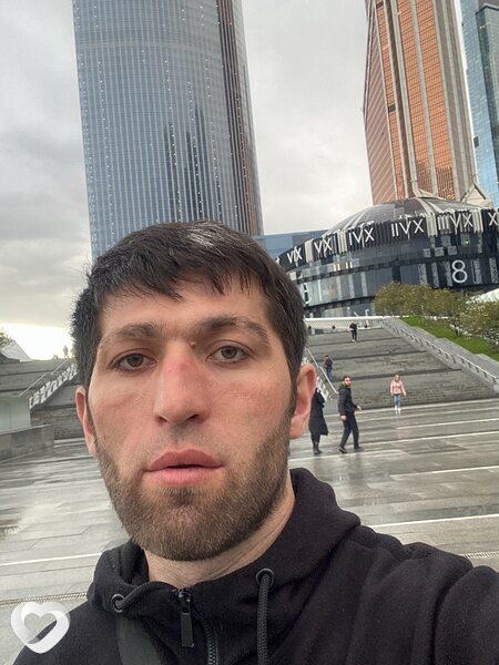 Зариф, 35, Москве — анкета №968110