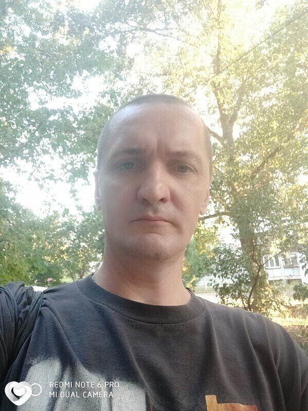 Evgen, 45, Новомосковске — анкета №968112
