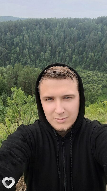 Сергей, 36, Санкт-Петербурге — анкета №967789